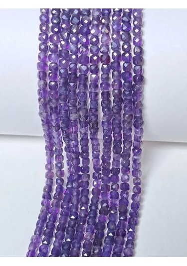 Beautiful Stones Ametist Boncuklar" 154398172