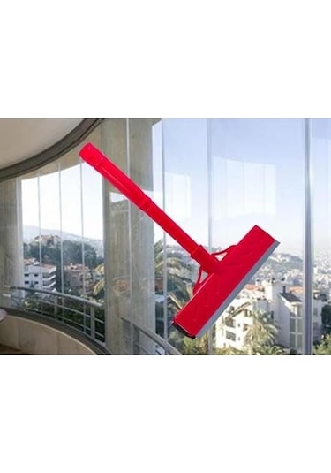 Buffer Çift Taraflı Parfüm Kokulu Süngerli Pratik Cam Silme Aparatı Çok Renkli