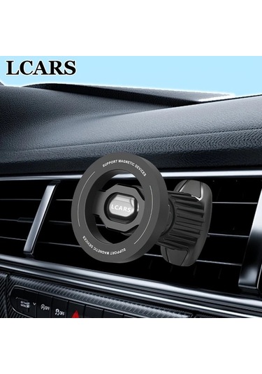 Boatshop1 Araba Telefon Tutucu Manyetik Ct20 C3 Hava Kanalı Anti Shake Destek Standı İphone Uyumlu 16 15 14 13 12 Pro Max Plus Magsafe Kılıf Uygun