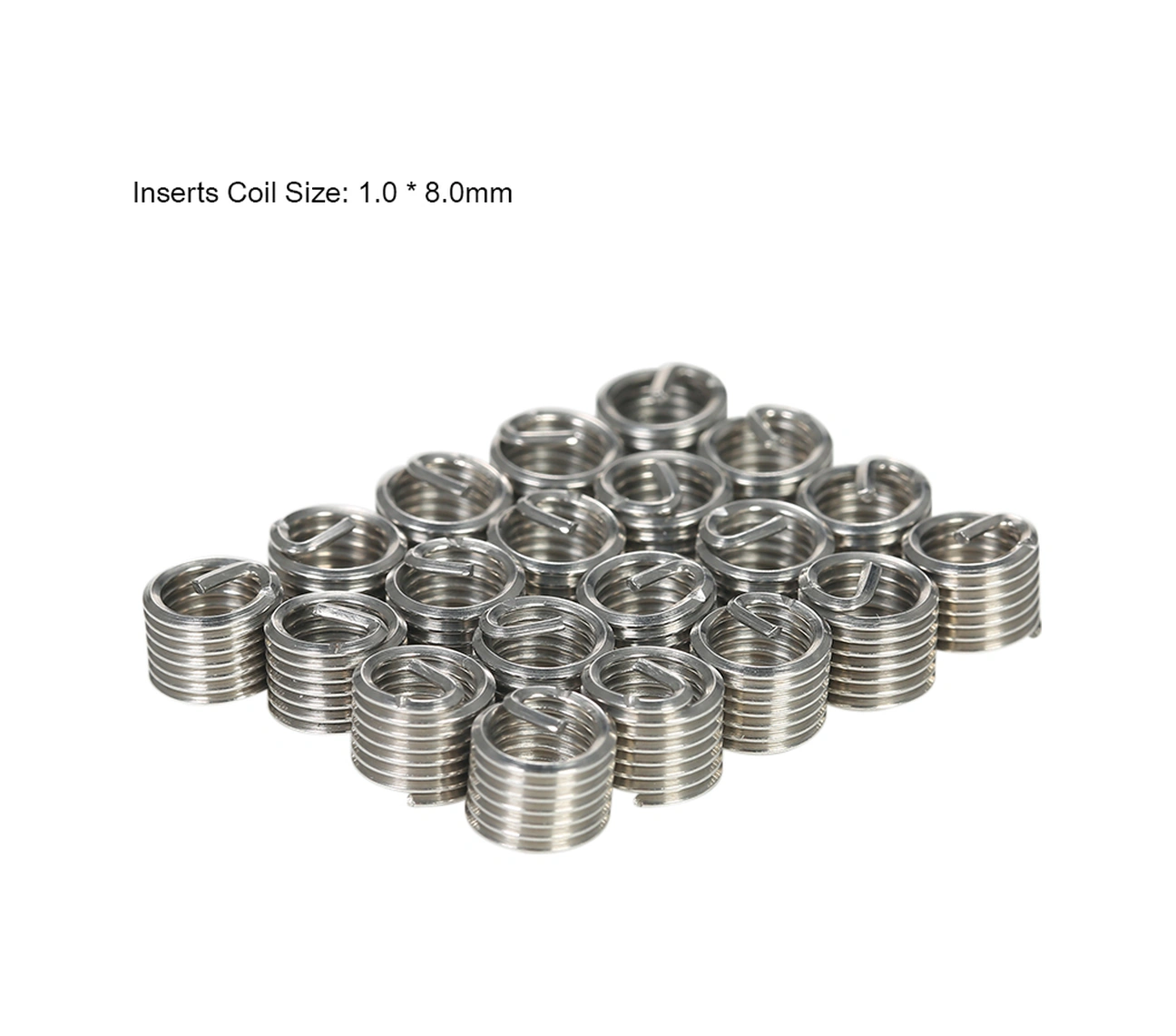 Neevoyu M6 Vida Tamir Seti, Hss Malzeme İle Oto Vida Onarımı Araçları, 25 Parça Kutulu Enstalle Aleti, Tap, Matkap, Kayışlı İnsertler