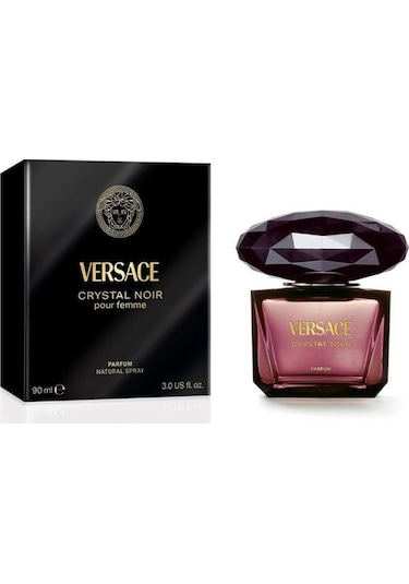 Versace Crystal Noir Kadın Parfüm 90 ML