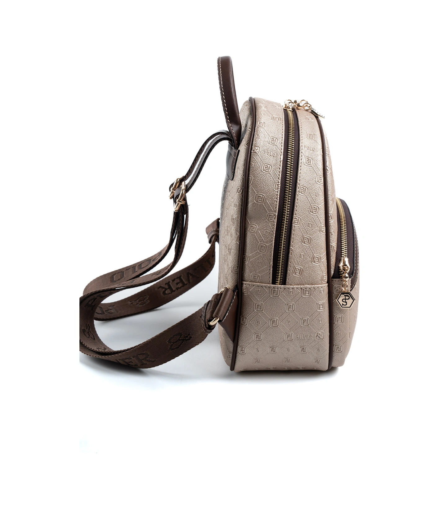 Silver Polo Unisex Sırt Çanta 945 Nut