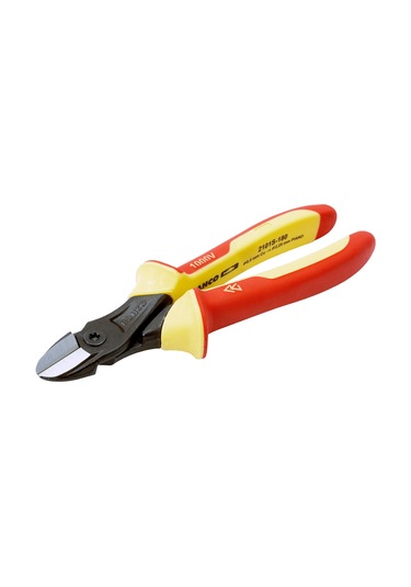 Bahco 2101S-180 Yan Keski 180 MM 1000V Vde