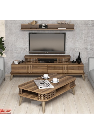 Variant Eylül Tv Ünitesi Ve Orta Sehpa