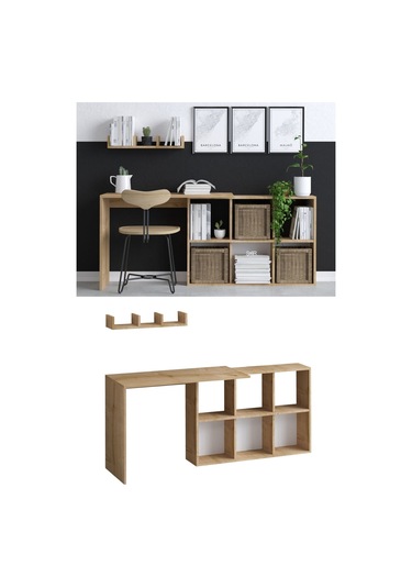 Decormet Blake Çalışma Masası Diğer