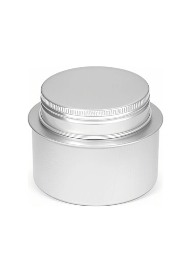 Yaozixa Alüminyum Allyuminyum Ultra Hafif Alkollü Çadır Ocağı - Taşra, Kamp, Bisiklet Turu İçin Dayanıklı Ve Konforlu - Gümüş Renk Hwl-34a Gümüş