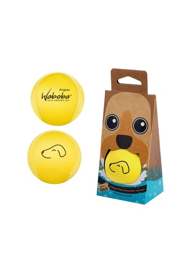 Waboba Fetch Suda Zıplayan Top Köpek Oyuncağı