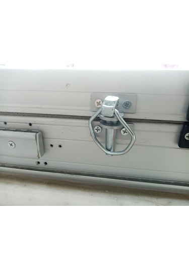 Cambalkon Metal Kilit-katlanır Cambalkon Metal Kilit-kilit Askısı