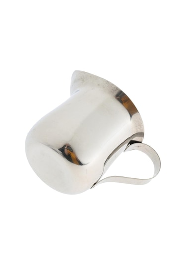 Suntek Paslanmaz Çelik Süt Frothing Sürahi Kreması Latte 90ml