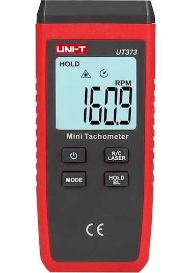 Uni T Ut373 Mini Takometre