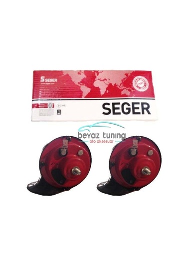 Dadat Korna Seger Çiftli 12 Volt