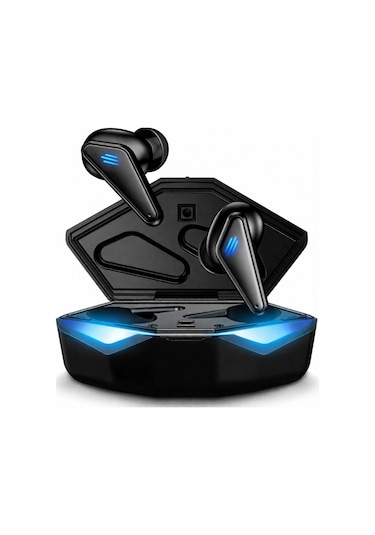 Maxron Gamerpods4 Bluetooth 5.4 Led Işıklı Kulak İçi Oyuncu Kulaklığı