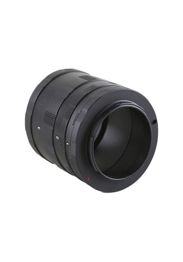 Sony E Mount- Nex Makineler için Makro (Macro) Uzatma Tüpü