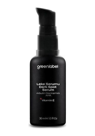 Greenlabel Aha Arbutin + %10 Niacinamide Leke Karıştı Serum 30 ML