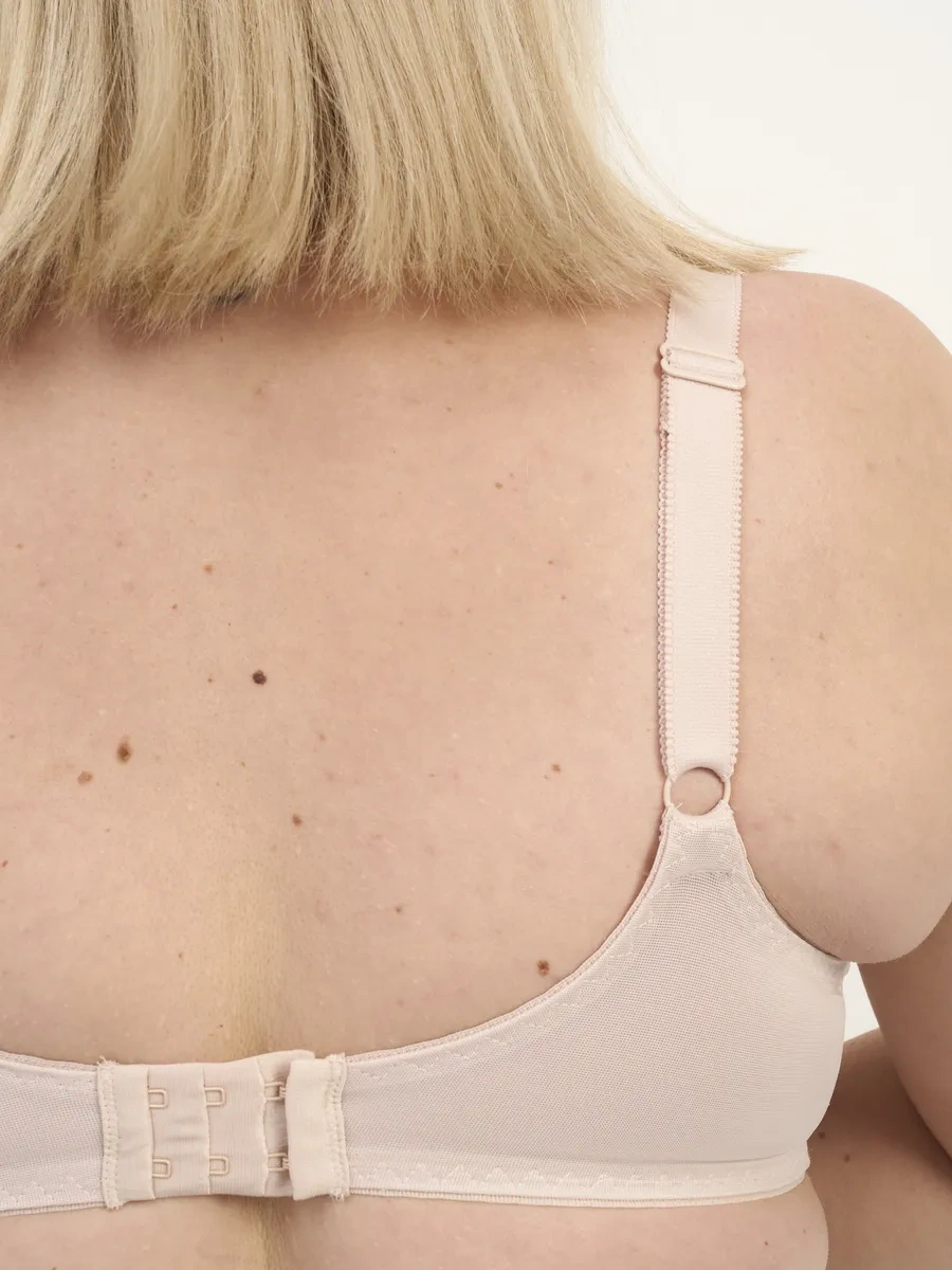 Lavandına Büyük Beden Bayan Sütyeni 389097112 Bej