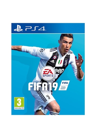 Fıfa 19playstation 4 Cd Oyun Teşhir