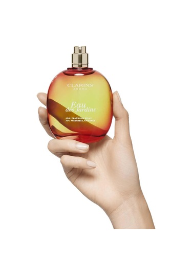 Clarins Eau Des Jardins Vücut Spreyi 100 ML