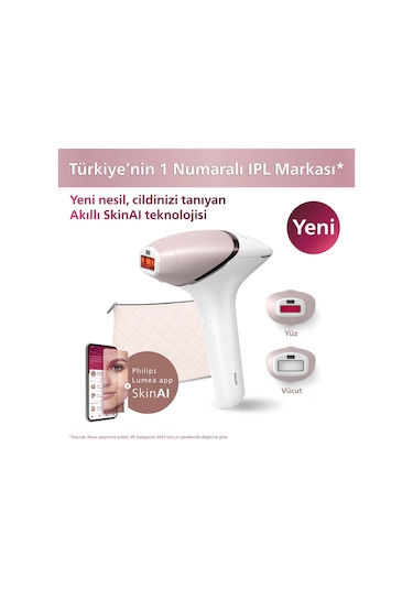 Brı950/02 Prestige 9900 Serisi Ipl Epilasyon Cihazı