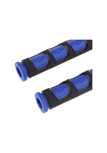 Evrensel Motosiklet Bisiklet Manet Koruma Kılıfı Mavi Standart