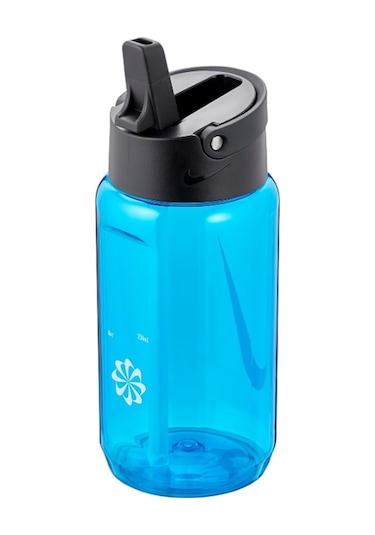 Nike Tr Renew Recharge Straw Suluk Sporcu Suluğu 16 Oz Mavi