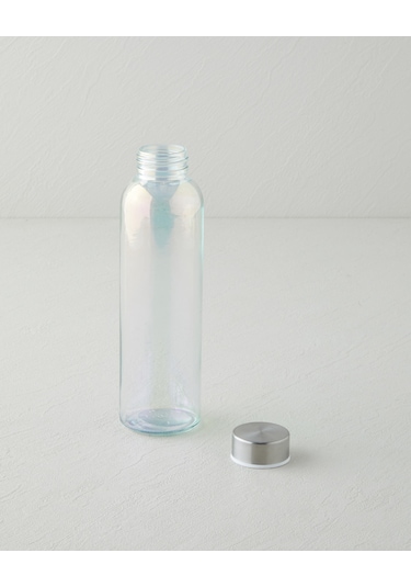 English Home Lustrado Cam Lüsterli Şişe 500 Ml Renkli