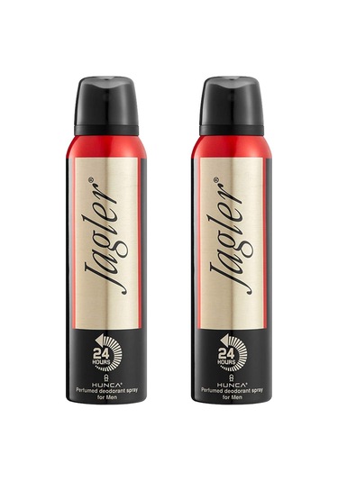 Jagler Erkek Sprey Deodorant 2 x 150 ML