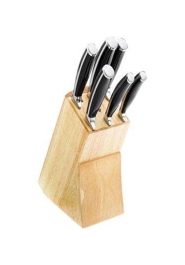 Interline Bıçak Seti 7 Parça Çok Renkli