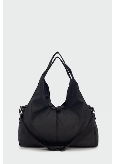 Giglio Spor Omuz Çantası Siyah Siyah