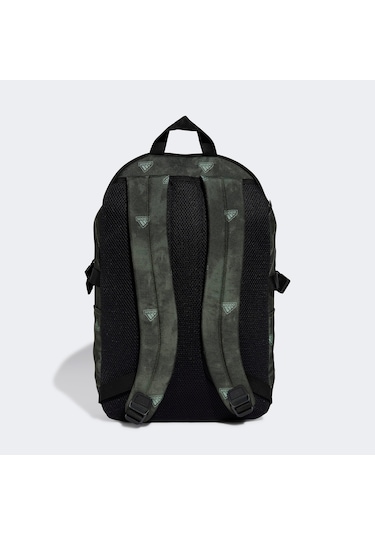 Adidas Power Aop Unisex Yeşil Sırt Çantası - Ix6800 Yeşil
