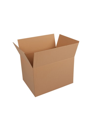 Packanya 30 x 20 x 20 - 10 Adet Çift Oluklu Taşıma Kolisi