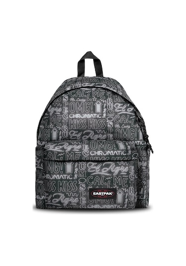 Easpack Eastpak Ek620 Padded Pak'R Sırt Çantası (Neon Words)