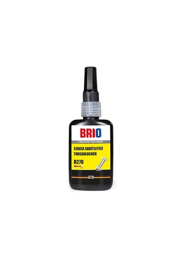 Brio Civata Sabitleyici Yüksek Kuvvet 50 Ml