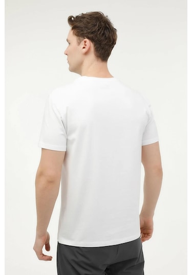 Lotto M-clever Lg T-shırt 4fx Erkek T-shirt 001