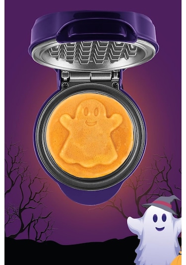 Bestron Ghost Mini 10 CM 550 W Waffle Makinesi