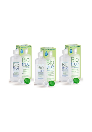 Bausch & Lomb Biotrue Lens Solüsyonu 3 x 300 ML
