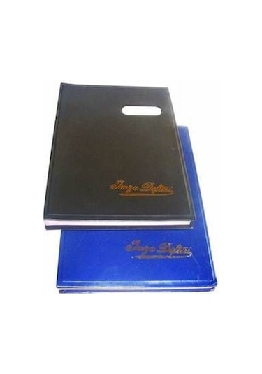 Dilman İmza Dosyası 20 Yaprak