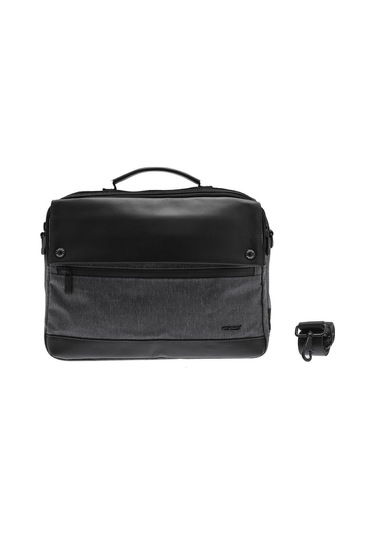 Ççs Ççs31163 Erkek Laptop & Evrak Çantası Siyah