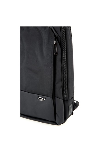 Ççs 51350 Sırt Çantası-siyah Siyah