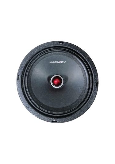 Megavox G16 Neo 600 Watt 100 Rms Slim Mıdrange Anfi uyumlu