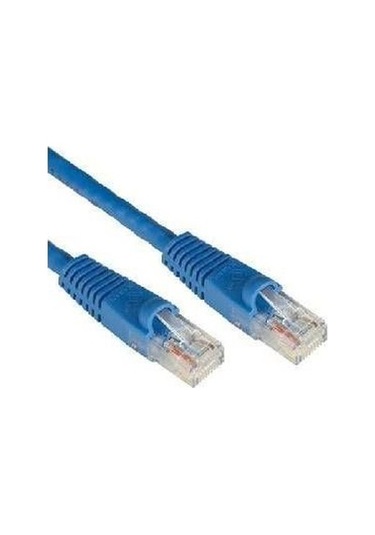 051833 U/utp Patch Cord Cat6 Lszh 2 M Mavı 1 Adet