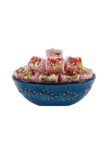 Doğan'ın Lezzeti Kuruyemiş Çifte Kavrulmuş Lokum Narlı 1 KG