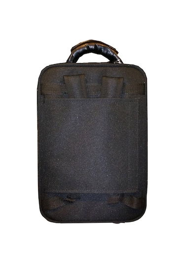 Wisemann Dcl-G250 Amati Stil Özel Çantalı Gümüş Tuşlu Sol Klarnet