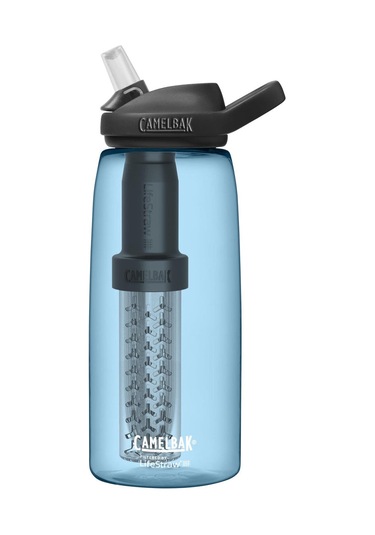Camelbak Eddy + Tritan Renew Lifestraw 1000 Ml Turkuaz