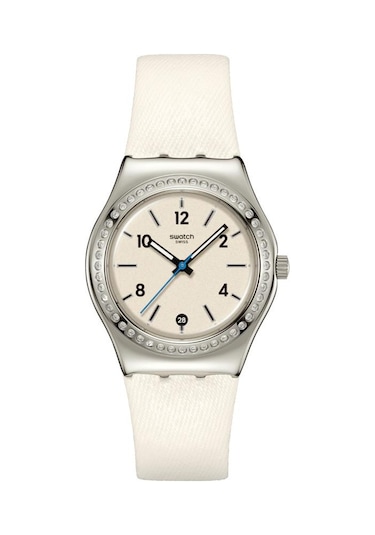 Yls471 Swatch Glacial Petals Bayan Kol Saati Çok Renkli