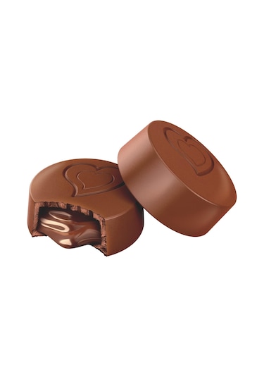 Konak Hanımefendi Sütlü Krema Dolgulu Çikolata 1 KG