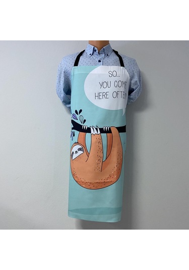 Paredora So You Come Here Often Mutfak Önlüğü