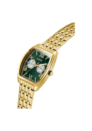 Guess Gugw0975g2 Erkek Kol Saati Altın