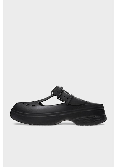 Crocs 210581 Classic Mary Jane Clog Siyah Unisex Terlik Siyah