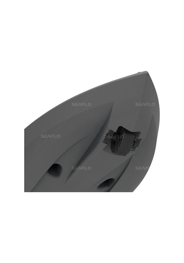 Seaflo Sf-1007 Tek Kişilik Balıkçı Kano  Gri