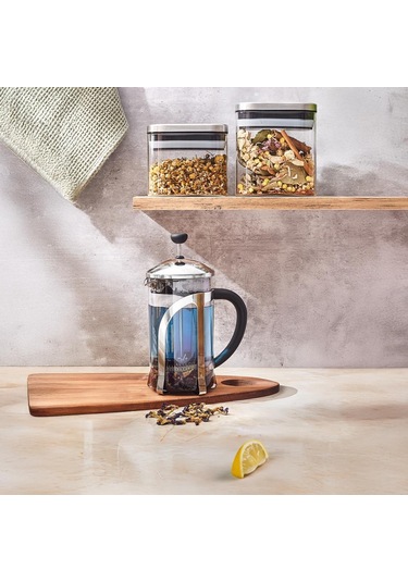 Aryıldız Porto French Press 600ml Şeffaf